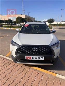 تويوتا كورولا كروس